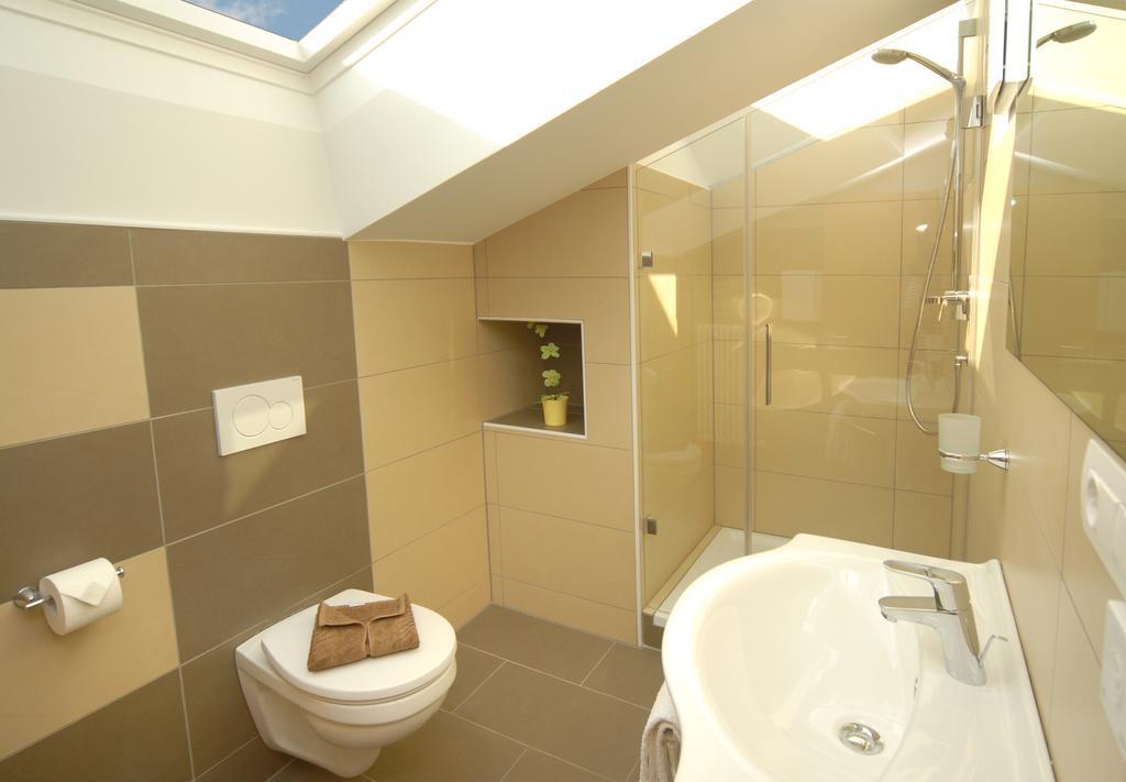 Garni Karlegger Bed & Breakfast Siusi Phòng bức ảnh